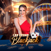 Blackjack Las Vegas PP881